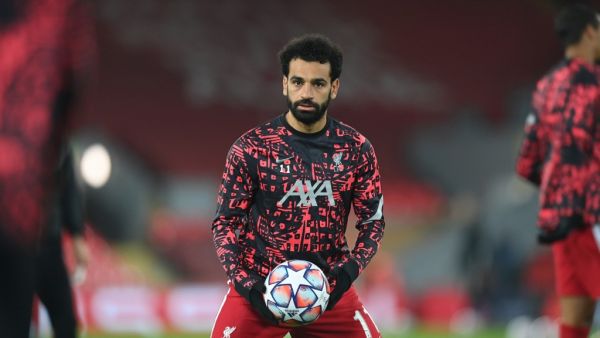 The forward believes that the Reds' recent barren run in front of goal was partly due to the implementation of the refereeing aid (Photo: AFP)