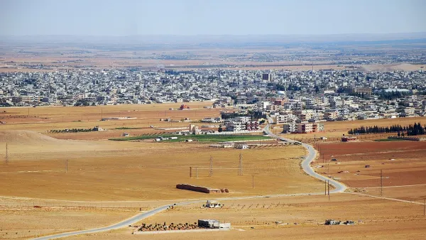 مدينة السلمية 