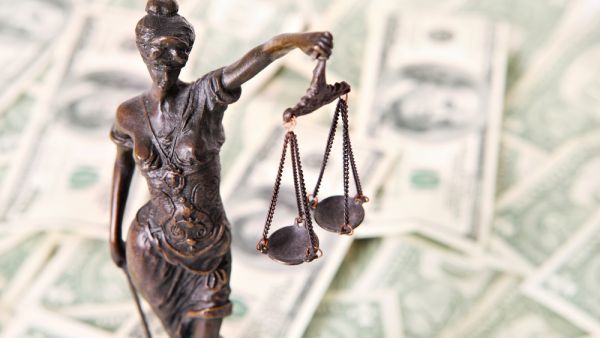 Man and wife battle in court 