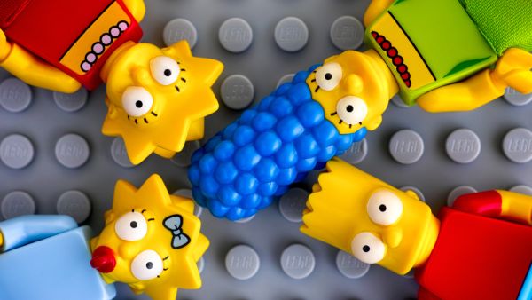 The Simpsons. (Shutterstock/ File Photo)