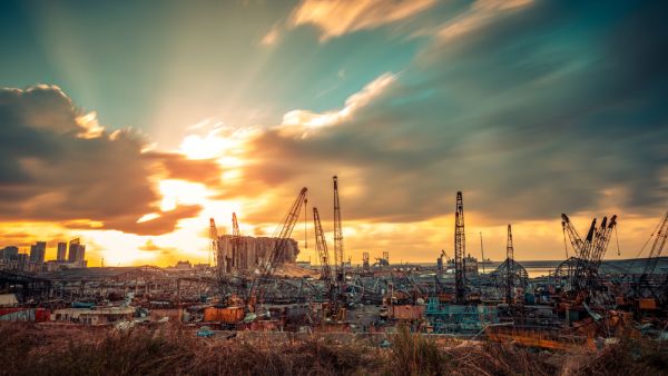 Beirut (Shutterstock)