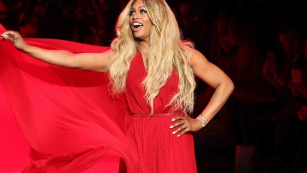 Laverne Cox. (Shutterstock)