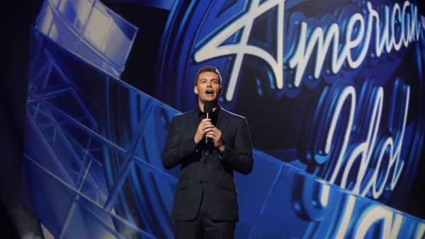 Ryan Seacrest. (Shutterstock)