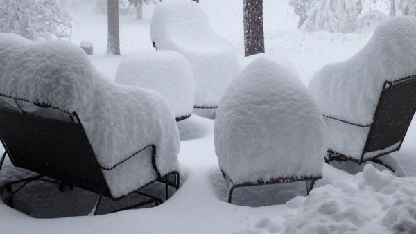  موجة برد قوية تمتد على مساحات واسعة في الولايات المتحدة