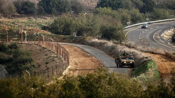  رصد تحليق مكثف للطيران الإسرئيلي فوق منطقة جزين وقضاء بنت جبيل 