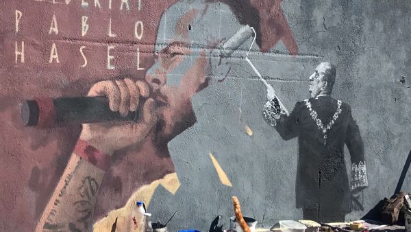 Is Spain Becoming Undemocratic? Why Has It Arrested A Popular Rapper?