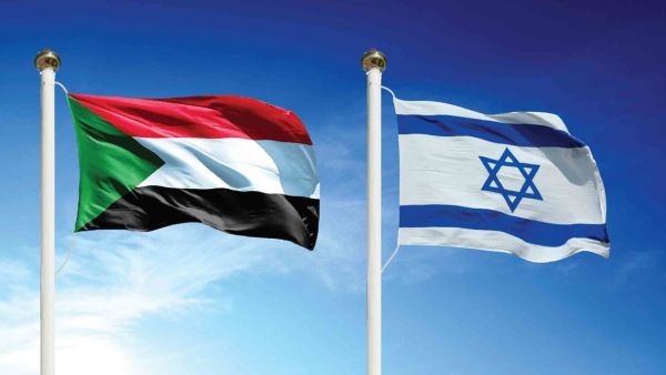العلاقات بين السودان واسرائيل، آخذة بالتطور
