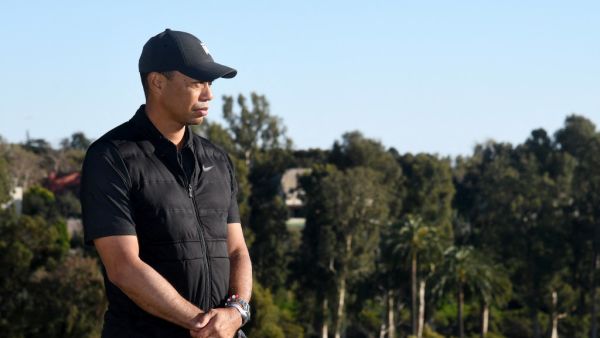 Tiger Woods (Photo: AFP)
