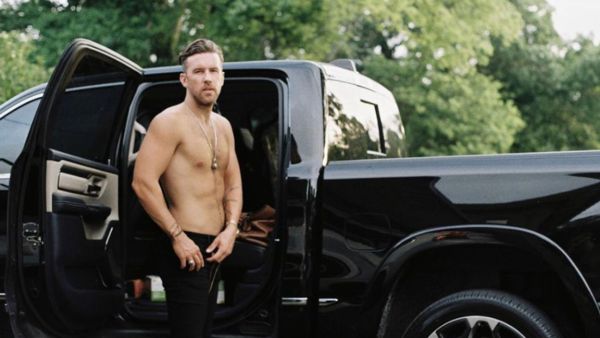 T.J. is the first openly gay performer signed to a major country record labe