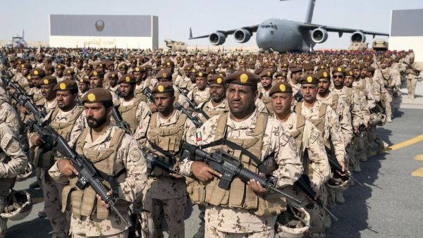 قوات اماراتية