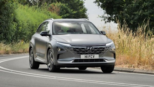 Hyundai Nexo Awarded ‘Alternative Energy Car of the Year’ Award at Annual GQ Car Awards 2021