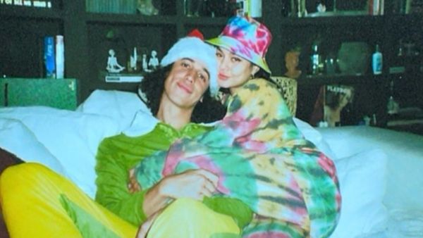 the ‘Princess Switch’ star split from her longterm boyfriend Austin Butler in January 2020