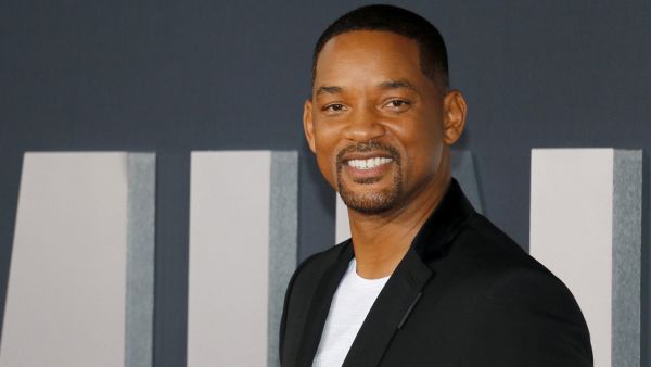 Will's future movies include the tennis biopic 'King Richard'