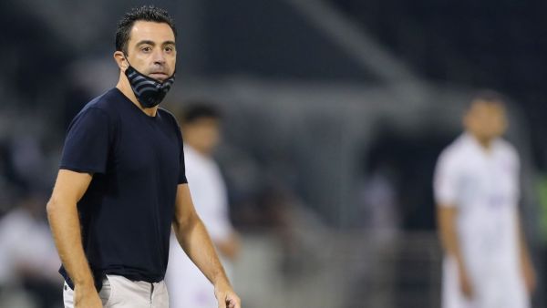 Xavi Hernandez (Photo: AFP)