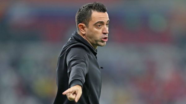  The Blaugrana legend admits that he wants to head back to his Catalan roots at some stage, but he is not looking to oust Ronald Koeman from his role (Photo: AFP)