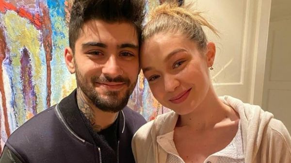 The pair have been relatively private when it comes to their daughter 