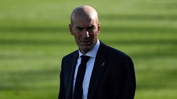 Zinedine Zidane (Photo: AFP)