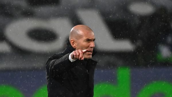 زين الدين زيدان