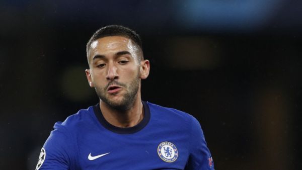 Hakim Ziyech (Photo: AFP)