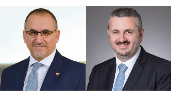 Bahrain Islamic Bank (BisB) Congratulates Osama Nasr on Winning 20th Place on the CIO Top 50 List of Tech Leaders in the Middle East