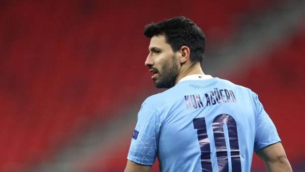 سيرجيو أغويرو