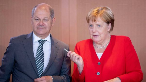  أولاف شولتز 