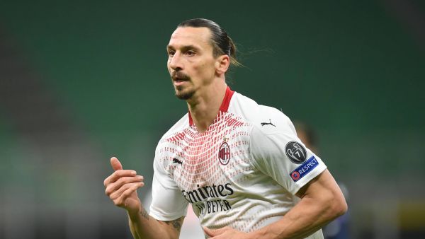 زلاتان إبراهيموفيتش