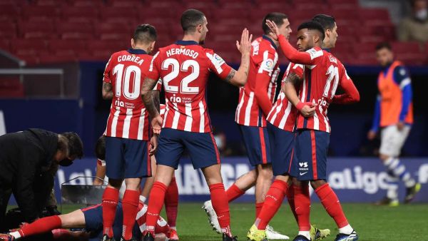 فوز جديد للروخيبلانكوس