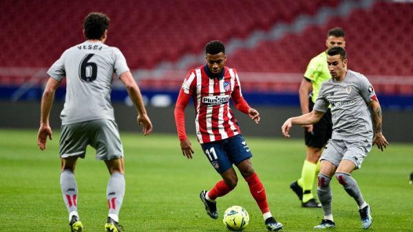 أتلتيكو مدريد يبتعد في صدارة الليغا