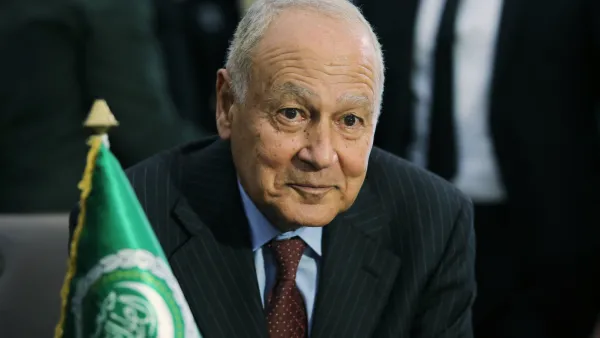 احمد ابو الغيط