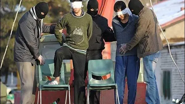 إيران الأولى عالميا في أحكام إعدام الأطفال