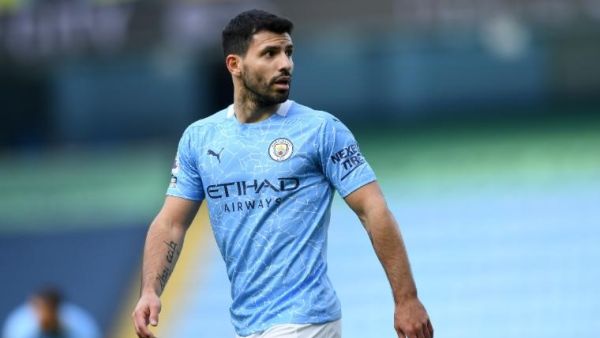 سيرجيو أغويرو