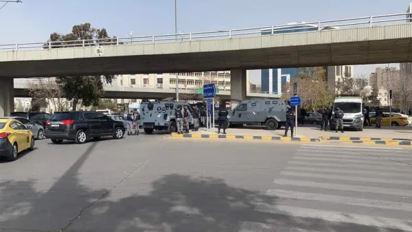اعتقالات لنشطاء 24 اذار