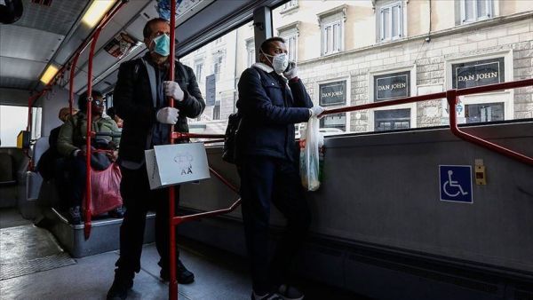 كورونا ينتشر بوتيرة كبيرة في الاردن