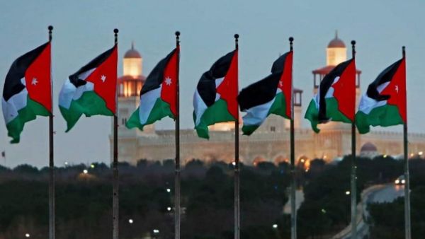 الأردن
