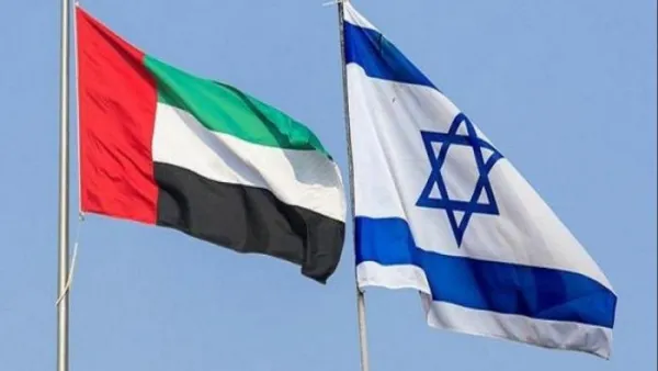 أول سفير إماراتي لدى إسرائيل يصل تل أبيب