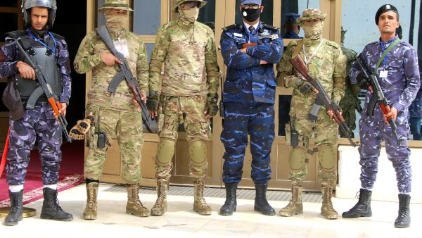 اجراءات امنية مشددة بالتزامن مع جلسة الثقة للحكومة الليبية