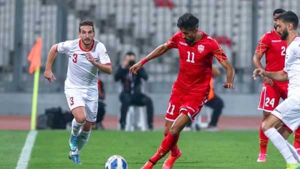 فوز مهم للبحرين