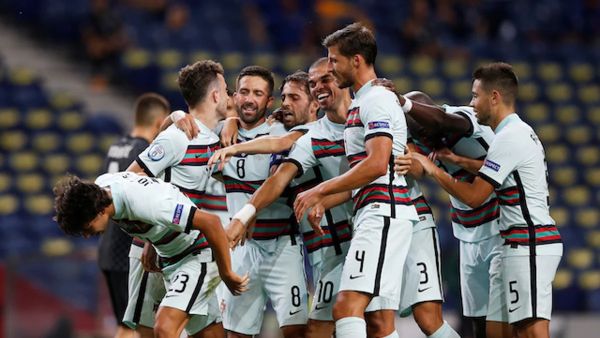 البرتغال تلاقي آذربيجان