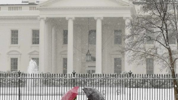 5 من موظفي البيت الأبيض فقدوا وظائفهم بسبب تعاطي المخدرات