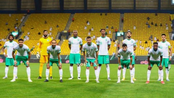 السعودية تتفوق على فلسطين