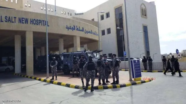 خطا جسيم في مشفى السلط