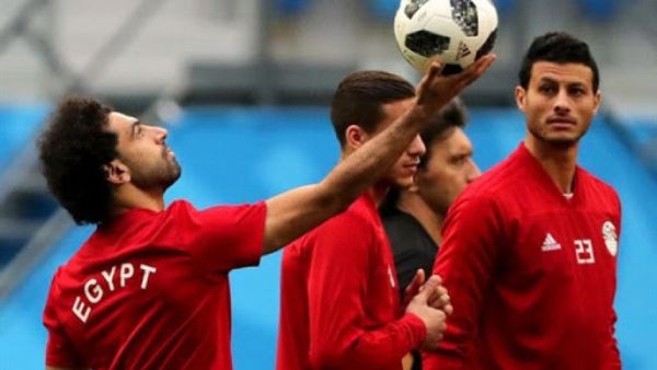 الشناوي وصلاح