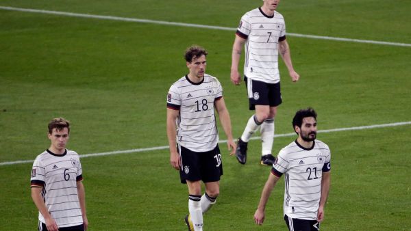 سقوط تاريخي لألمانيا على أرضها أمام مقدونيا الشمالية