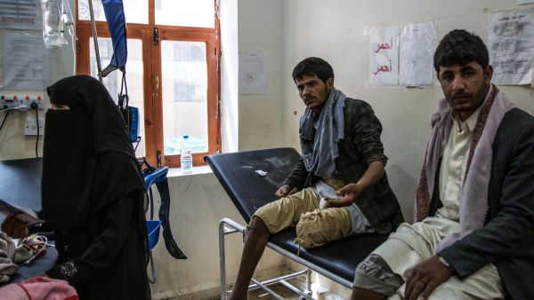 الجيش اليمني يحرر مواقع استراتيجية