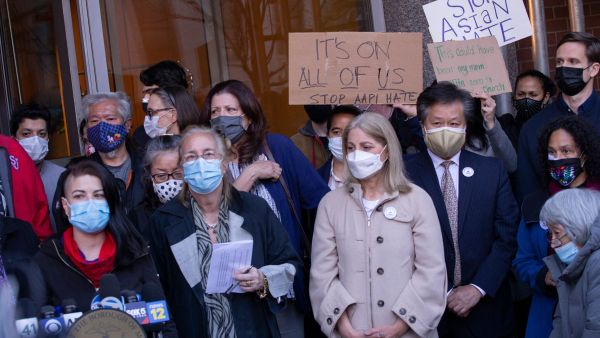 البيت الأبيض يعلن عن إجراءات جديدة لمكافحة العنف ضد الآسيويين