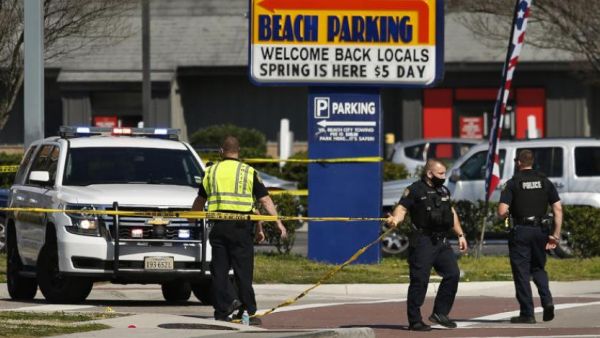 مقتل 2 وإصابة 8 بإطلاق نار في ولاية فيرجينيا الأمريكية