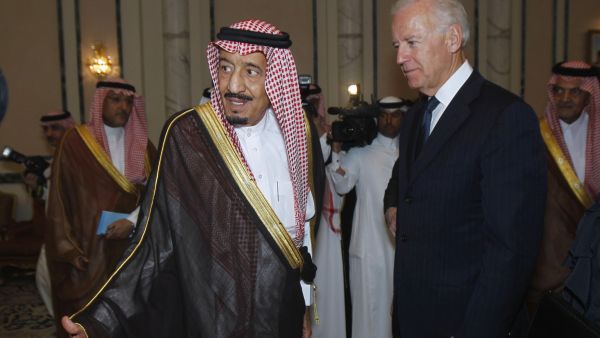 العلاقات الاميركية السعودية حيوية