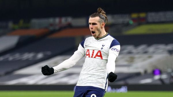 بايل يتألق من جديد ويسجل في مناسبتين