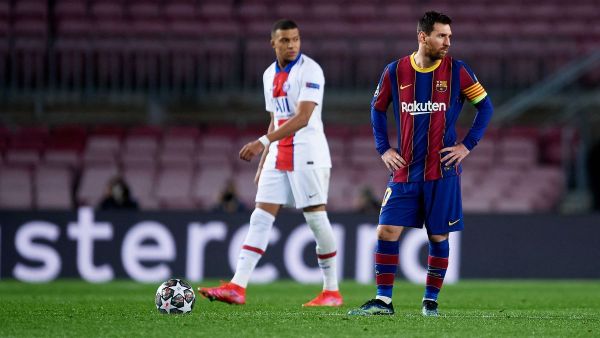 مواجهة تعد بالكثير بين باريس وبرشلونة